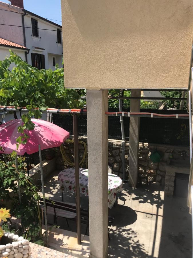 Apartmani Luiza Đảo Đảo Cres Ngoại thất bức ảnh